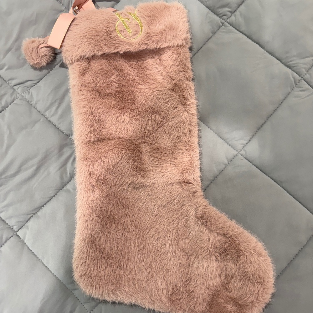 Victoria Secret Pink Stocking